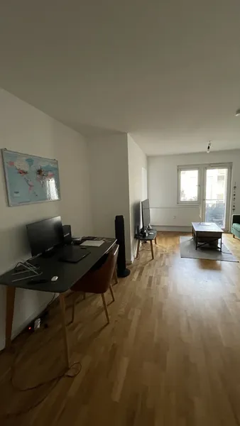 1-Zimmer-Wohnung in Berlin Mitte — photo 1